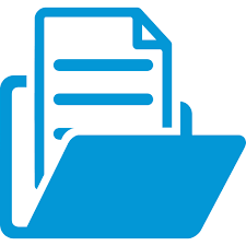 Document Template Icon